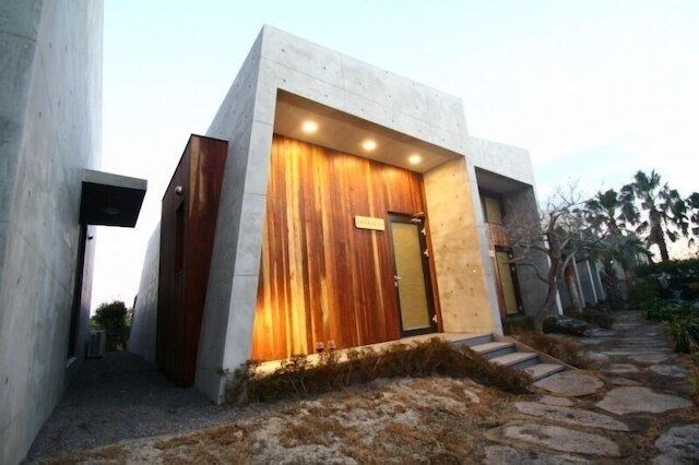 ビスビュー チェジュ パーム ビレッジ