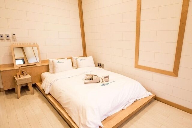 ビスビュー チェジュ パーム ビレッジ