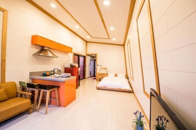 ビスビュー チェジュ パーム ビレッジ