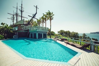 ビスビュー チェジュ パーム ビレッジ