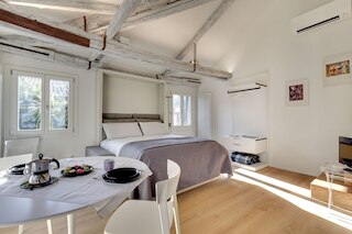 ベニス スカイライン ビュー スタジオ アパートメント