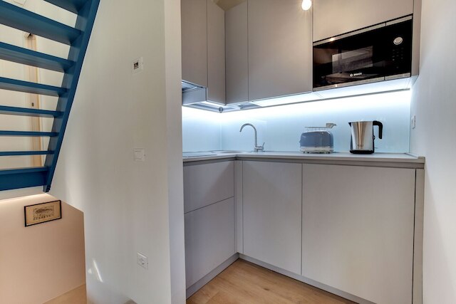 ベニス スカイライン ビュー スタジオ アパートメント