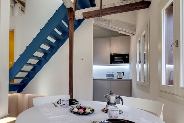 ベニス スカイライン ビュー スタジオ アパートメント