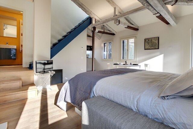 ベニス スカイライン ビュー スタジオ アパートメント