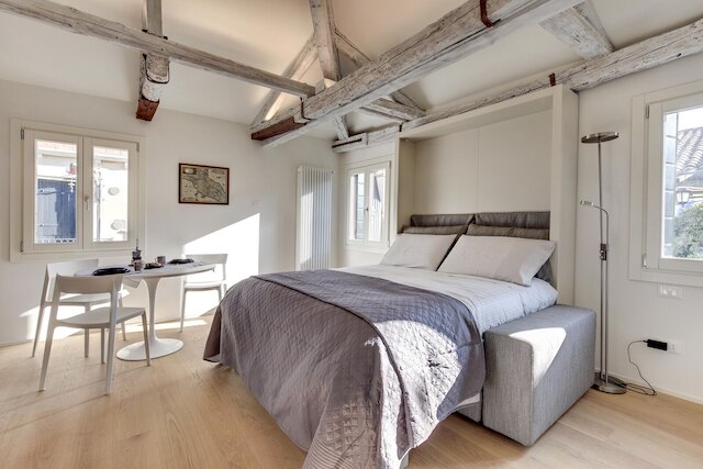 ベニス スカイライン ビュー スタジオ アパートメント