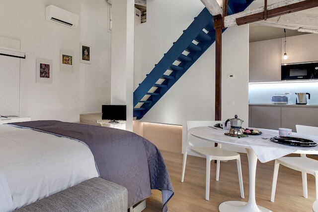 ベニス スカイライン ビュー スタジオ アパートメント