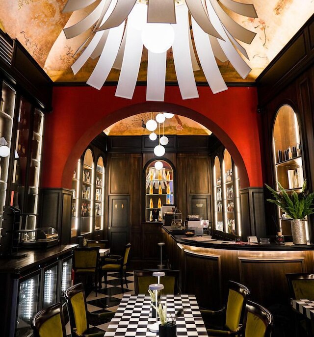 イル カンポ マルツィオ