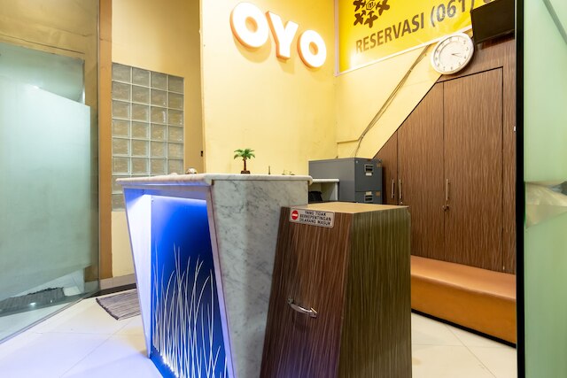 OYO Life 1879 ガミノンインシャリアー