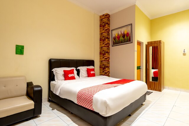 OYO Life 1879 ガミノンインシャリアー