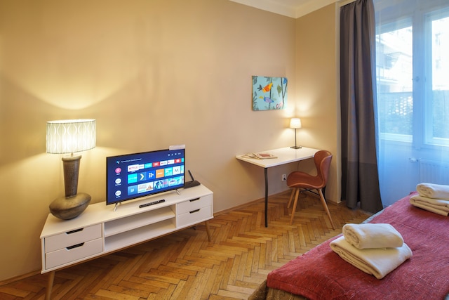 ドーハ アパートメント ウィズ バルコニー