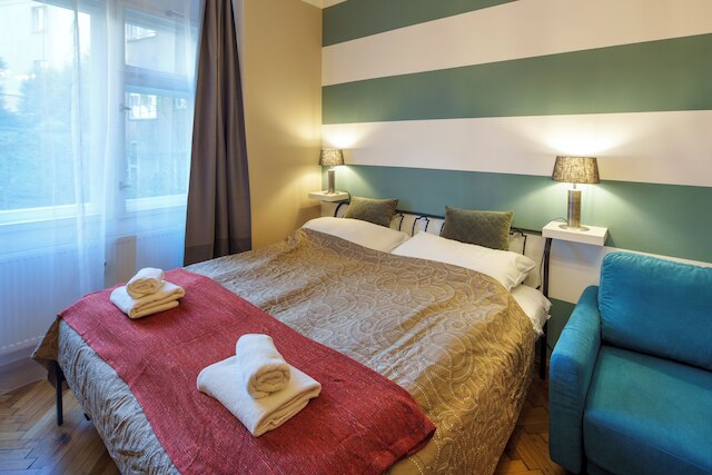 ドーハ アパートメント ウィズ バルコニー