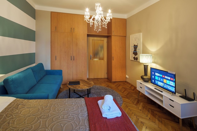 ドーハ アパートメント ウィズ バルコニー