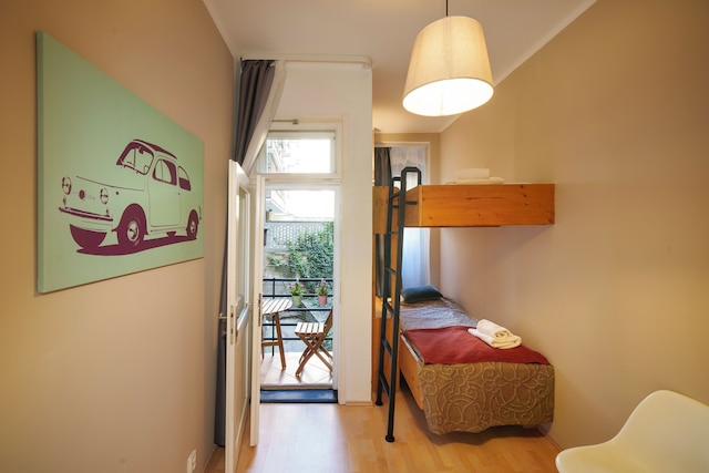 ドーハ アパートメント ウィズ バルコニー