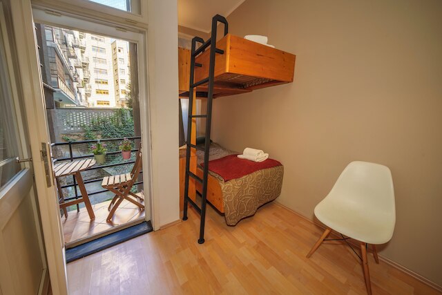 ドーハ アパートメント ウィズ バルコニー