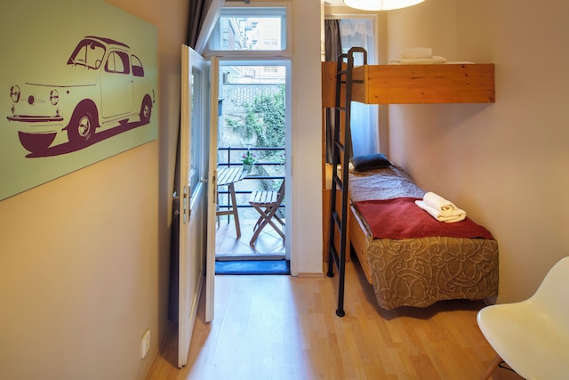 ドーハ アパートメント ウィズ バルコニー