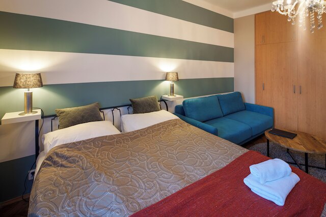 ドーハ アパートメント ウィズ バルコニー