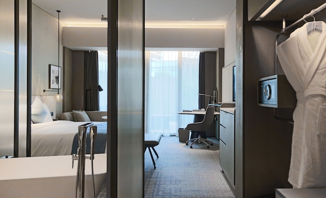 クラウン プラザ 深圳 万国博覧会 アンド コンベンション センター by IHG (深圳国際会展中心皇冠假日酒店)