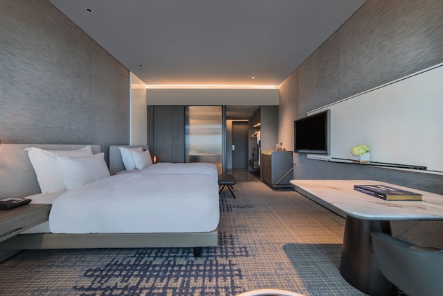 クラウン プラザ 深圳 万国博覧会 アンド コンベンション センター by IHG (深圳国際会展中心皇冠假日酒店)