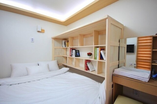 ED ペンション 済州