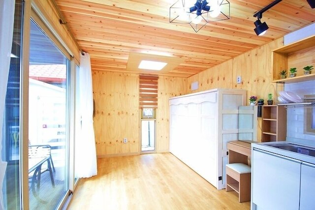 ED ペンション 済州