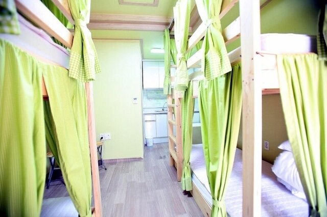 ED ペンション 済州