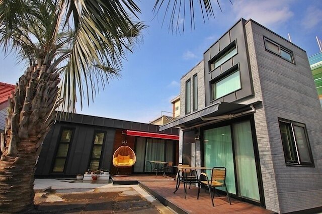 ED ペンション 済州