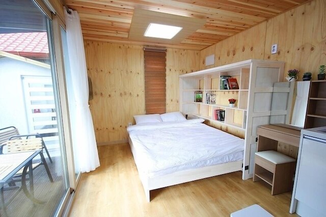 ED ペンション 済州