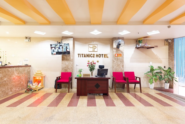 タイタニック 2 ホテル