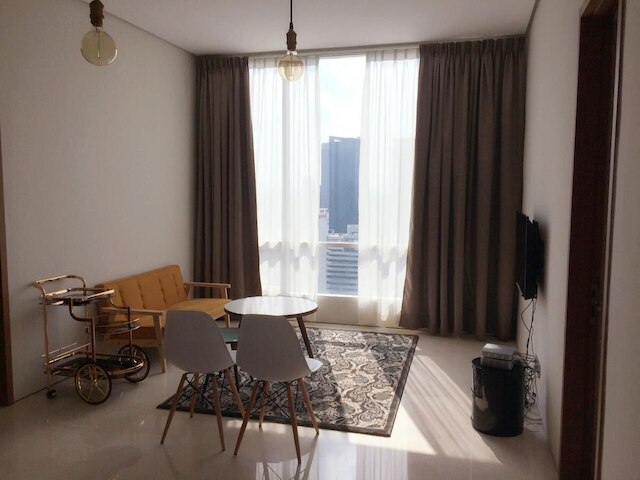 インスパイアド ホームズ アット KLCC ソーホー スイート