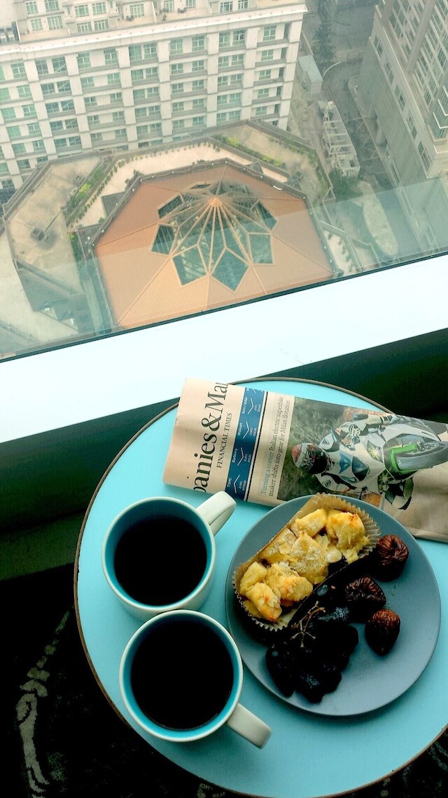 インスパイアド ホームズ アット KLCC ソーホー スイート