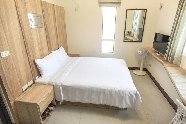 シング フゥ ホア ホームステイ (幸福花民宿)