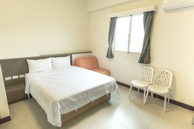 シング フゥ ホア ホームステイ (幸福花民宿)