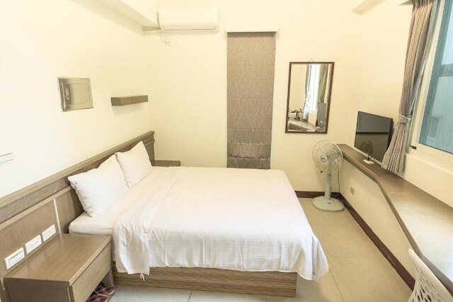 シング フゥ ホア ホームステイ (幸福花民宿)