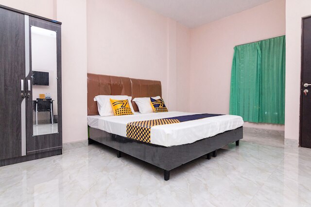 OYO 1917 マモラホームステイ