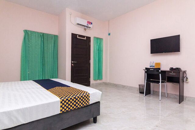 OYO 1917 マモラホームステイ