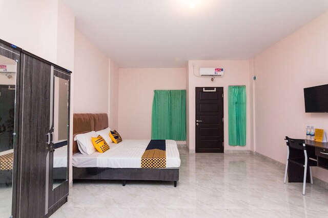 OYO 1917 マモラホームステイ