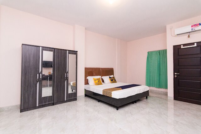 OYO 1917 マモラホームステイ