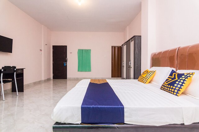 OYO 1917 マモラホームステイ