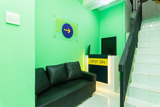 OYO 1917 マモラホームステイ