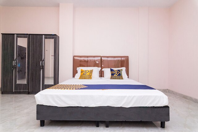 OYO 1917 マモラホームステイ