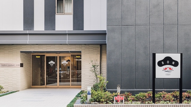 BONコンド 難波日本橋