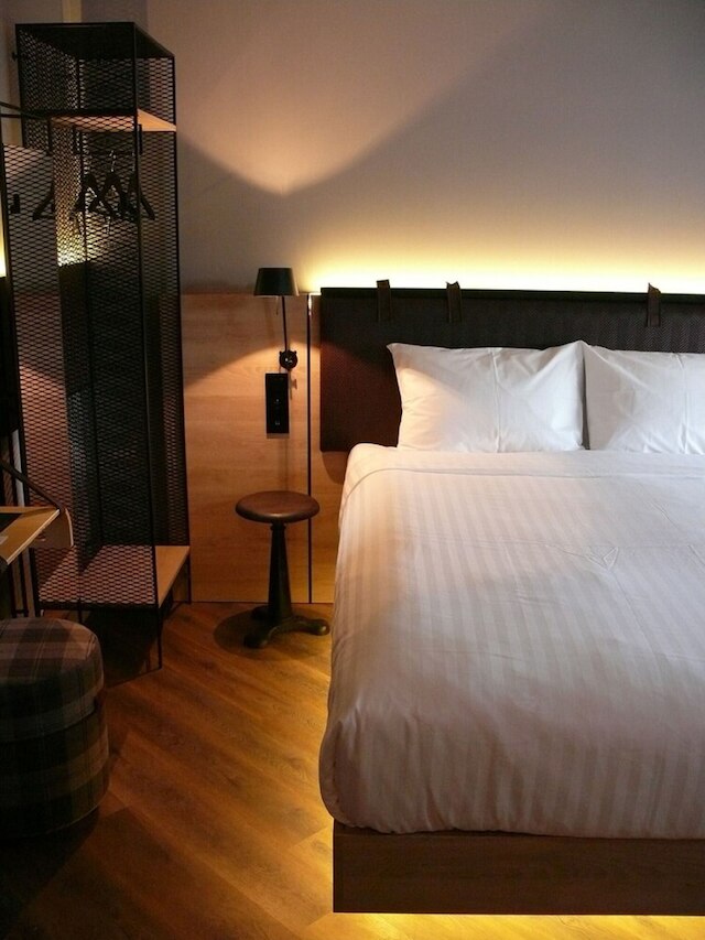 モクシー リール シティ