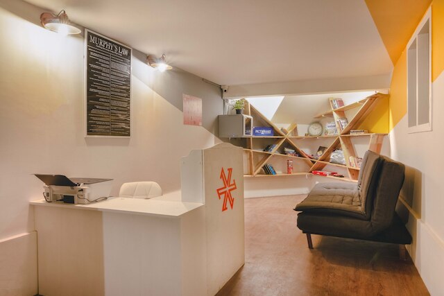 ゾステル バンガロール - ホステル