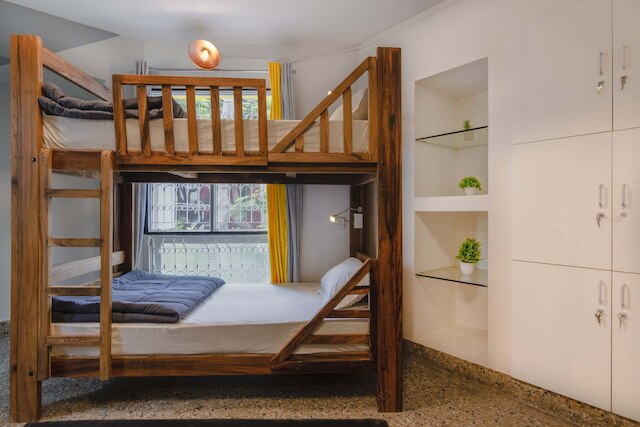 ゾステル バンガロール - ホステル