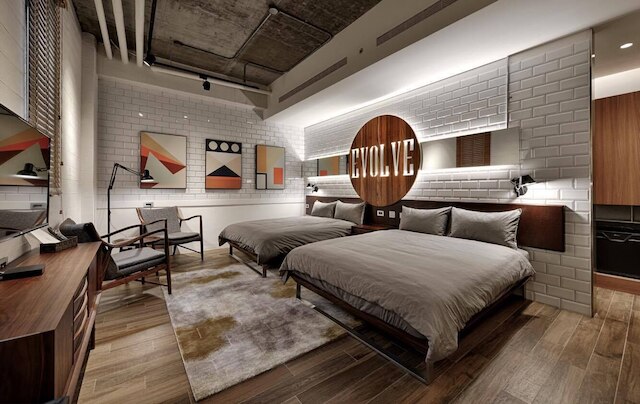 ステイブル ホテル