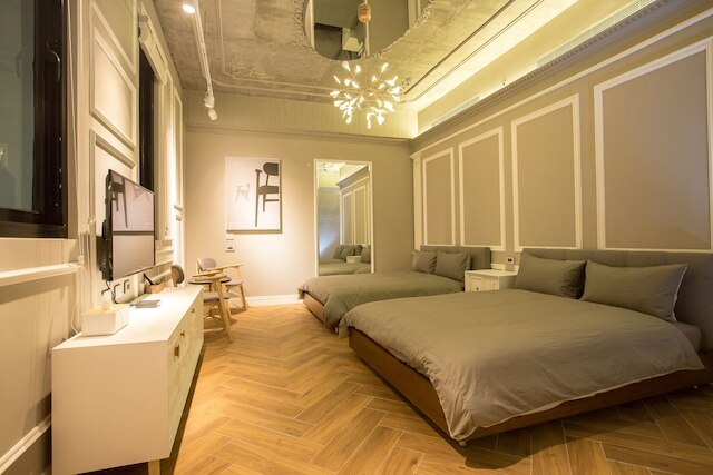 ステイブル ホテル