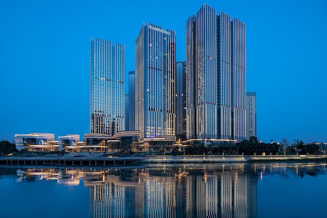 フレイザー レジデンス 成都