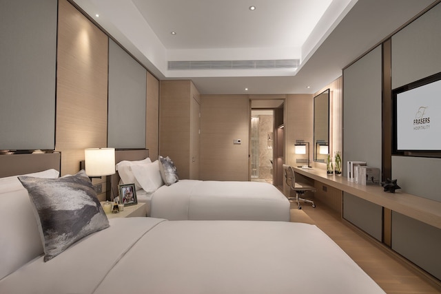 フレイザー レジデンス 成都