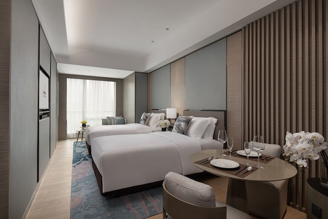 フレイザー レジデンス 成都