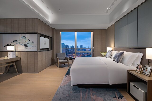 フレイザー レジデンス 成都